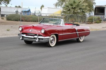 Lincoln Capri Convertible, 1952