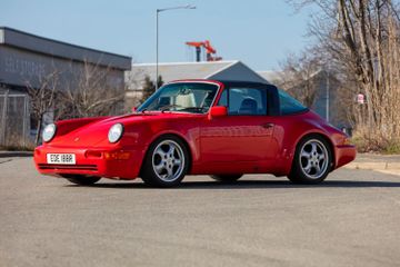 Porsche 911S 2.7 Targa, 1977