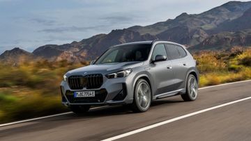 BMW X1 xDrive 30e (U11) specs