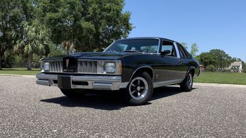 Pontiac Phoenix LJ, 1978