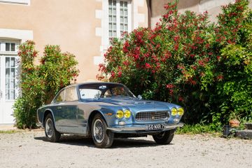 Maserati Sebring 3500 GTi, 1962
