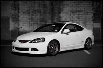 Acura RSX Type-S specs