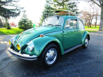 Volkswagen Beetle, 1969