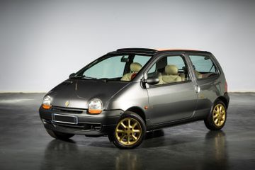 Renault Twingo ‘Gangsta crew’ EV conversion prototype, 1995