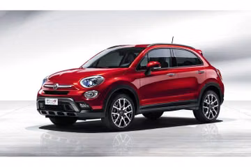 Fiat 500X 1.4 Multiair (140 PS) specs