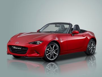 Mazda MX-5 1.5 (Mk IV) specs