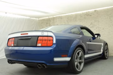 FORD MUSTANG SALEEN FASTBACK, 2008