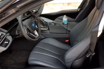 BMW I8, 2015