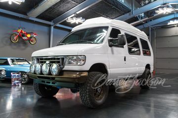СПЕЦИАЛЬНО ОБОРУДОВАННЫЙ ФУРГОН FORD E-350, 1994 ГОДА