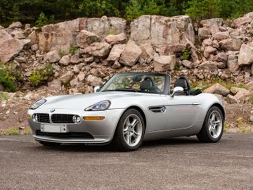 BMW Z8, 2000