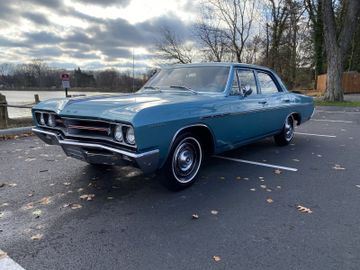Buick Special Deluxe Sedan, 1967