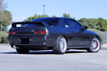 NISSAN SKYLINE GT-R, 1991