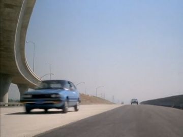 Honda Accord in Quincy M.E. (1976-1983)