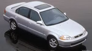 Honda Civic 1.6i VTi (EG9) specs