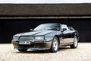 Aston Martin Virage Volante, 1996