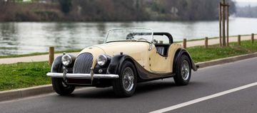 Morgan Plus 4 Super Sport, 1962