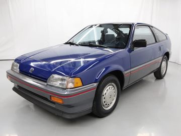 Honda Civic CRX HF, 1986