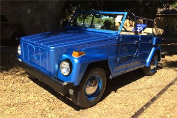 VOLKSWAGEN THING CONVERTIBLE, 1974