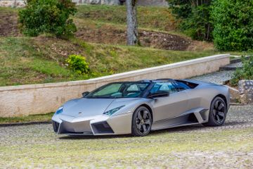Lamborghini Reventón Roadster, 2010