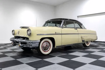 Mercury Monterey, 1960