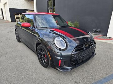 Mini Cooper JCW (F66) (Pre-Facelift) specs