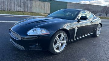 Jaguar XKR Coupe, 2008