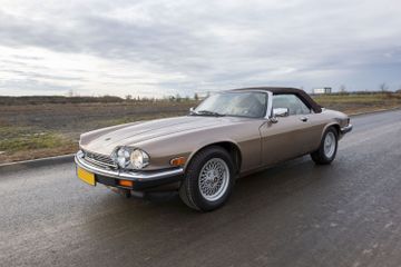 Jaguar XJS V12 cabriolet, 1990