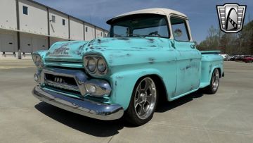 Gmc 100, 1959