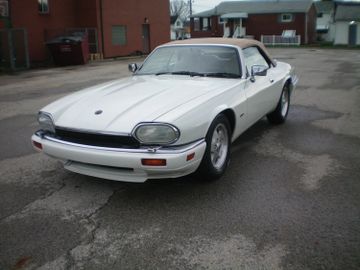 Jaguar XJS, 1995