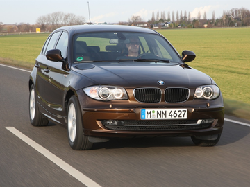 BMW 116d (E87) specs