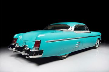 MERCURY MONTEREY CUSTOM HARDTOP, 1954