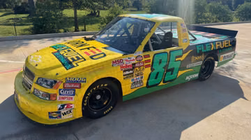 Chevrolet Colorado NASCAR Pickup, 2006