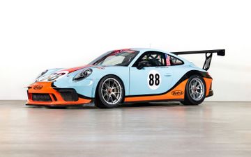 Porsche 991 GT3 Cup, 2017