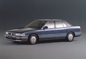 Honda Legend 2.7i-24 (Mk I 169 PS) specs