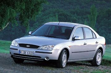 Ford Mondeo 2.0 TdCi specs