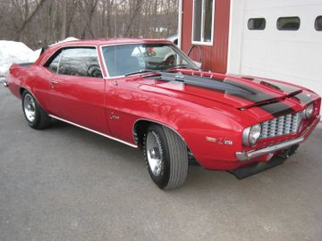 Chevrolet Camaro Z/28, 1969