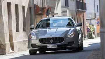 Maserati Quattroporte S (Mk VI facelift) specs