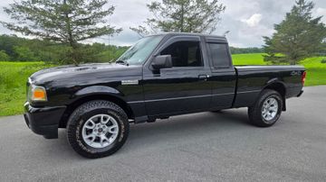 Ford Ranger XLT Pickup, 2010