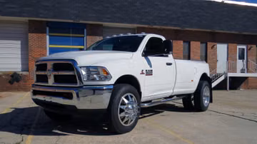 Dodge Ram 3500 Pickup, 2014