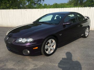 Pontiac GTO Coupe, 2004