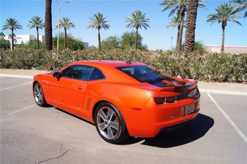 CHEVROLET CAMARO SS 2 DOOR COUPE, 2010