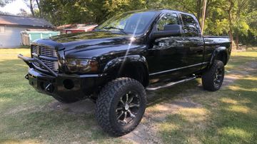 Dodge 2500 Pickup, 2005
