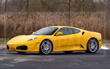 Ferrari F430, 2005