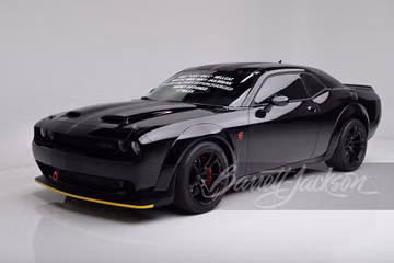 DODGE CHALLENGER SRT HELLCAT REDEYE WIDEBODY JAILBREAK, 2023