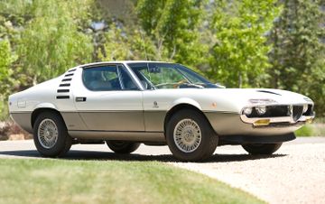 Alfa Romeo Montreal, 1971