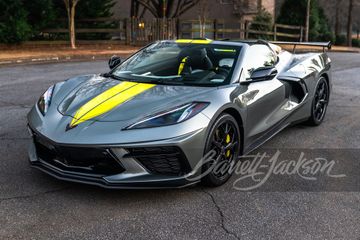 CHEVROLET CORVETTE STINGRAY CONVERTIBLE IMSA GTLM CHAMPIONSHIP EDITION, 2022