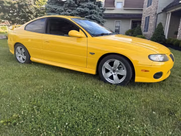 Pontiac GTO, 2004