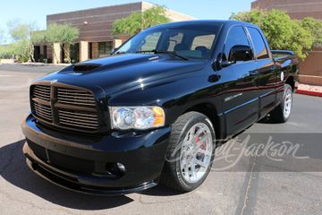Dodge Ram SRT-10, 2005
