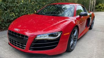 Audi R8 5.2 Coupe, 2010