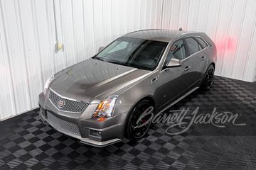 CADILLAC CTS-V WAGON, 2014
